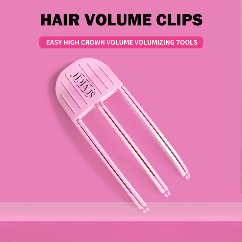 Bangs Hair Clip OEM Women Bangs Volumizing Hair Clip Fluffy Hair Styling Tools