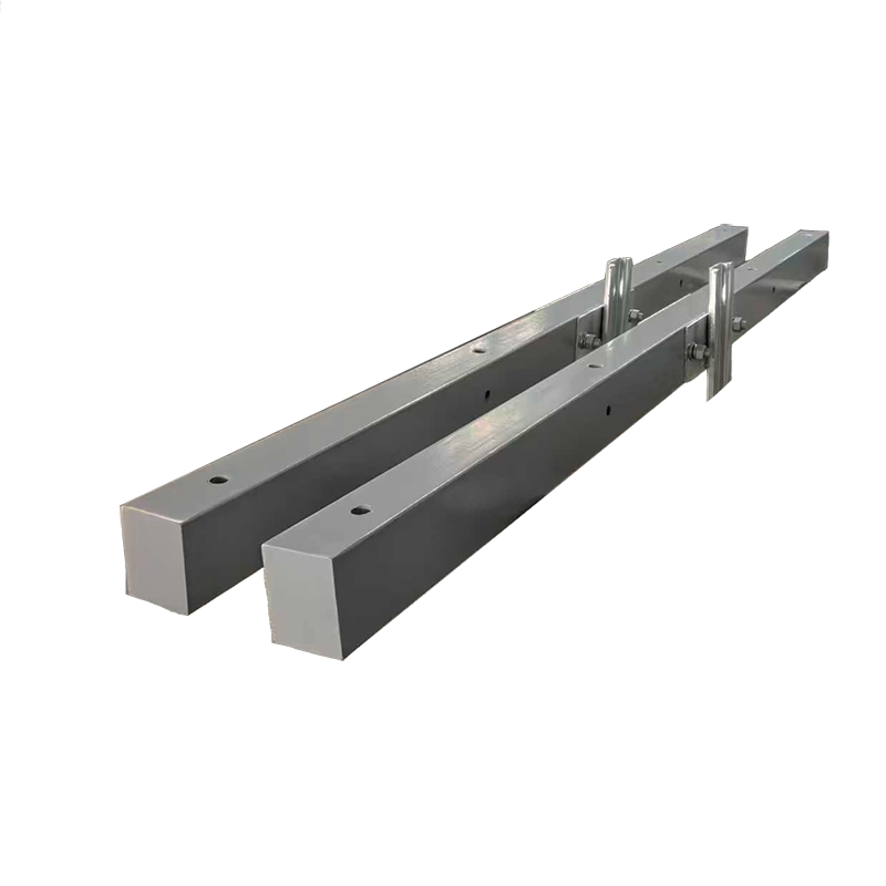 Composite GRP FRP Fiberglass Cross Arm Crossarm Pole Line Hardware