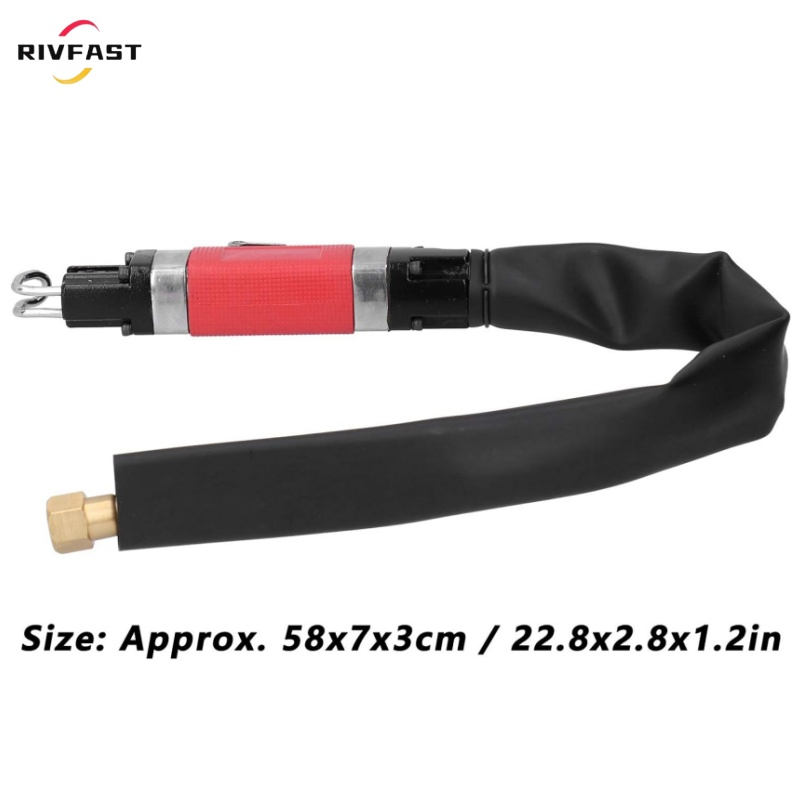 Пневматическая шлифовальная машина Rivfast RIV-QC305