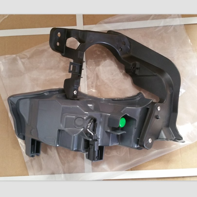 Дневные ходовые огни LED для Toyota Highlander 2014-2016