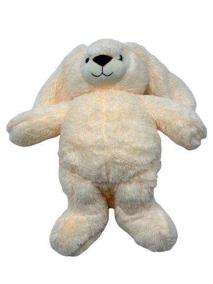 Cute Sitting Sloth Weighted Decompression Can Microwave Heating Particles Lavender Plush Toy