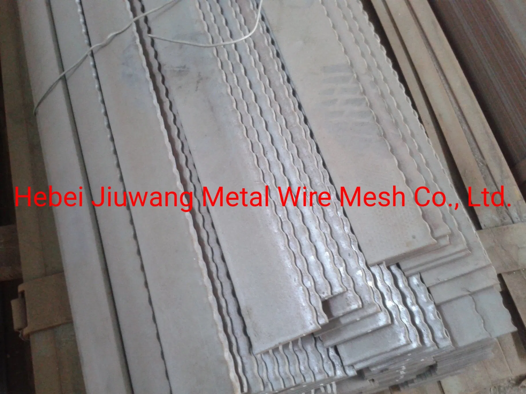Hot DIP Galvanized South Africa Composite Plate Steel Grating