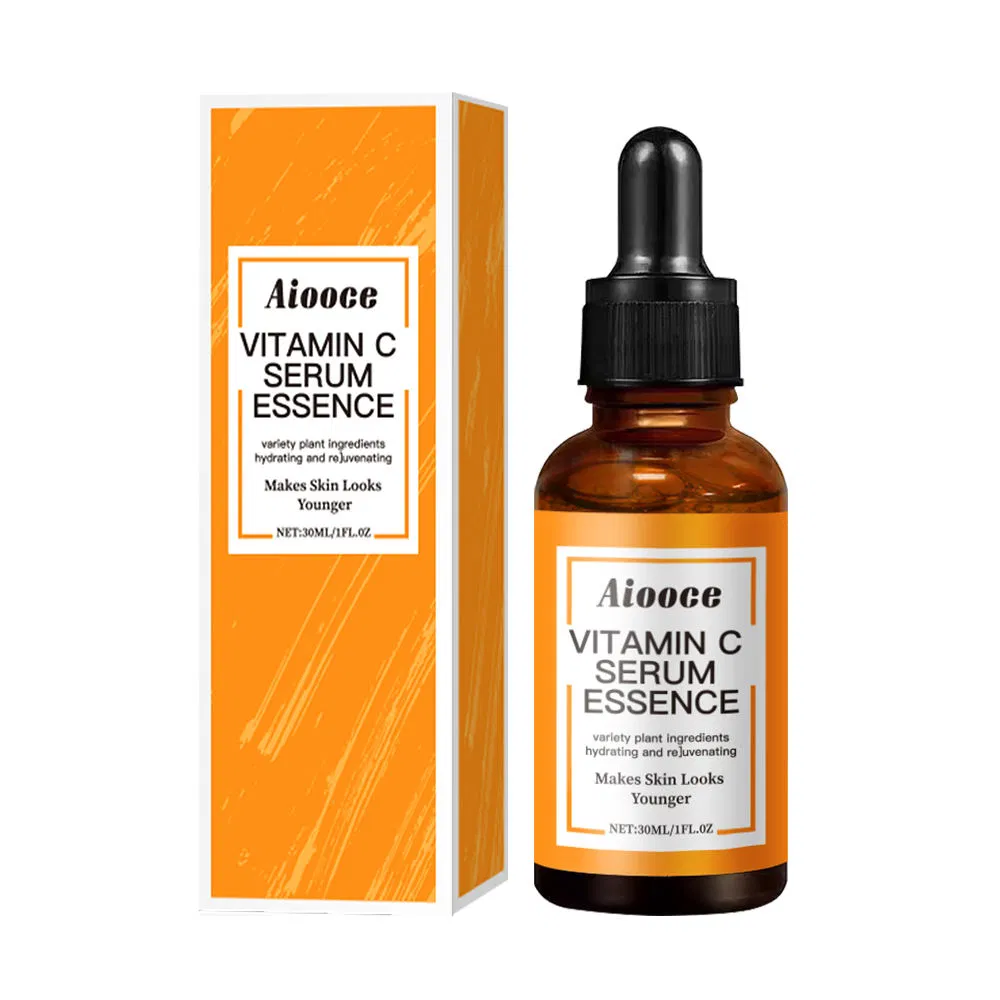 Aiooce Brightening Vitamin C Face Serum
