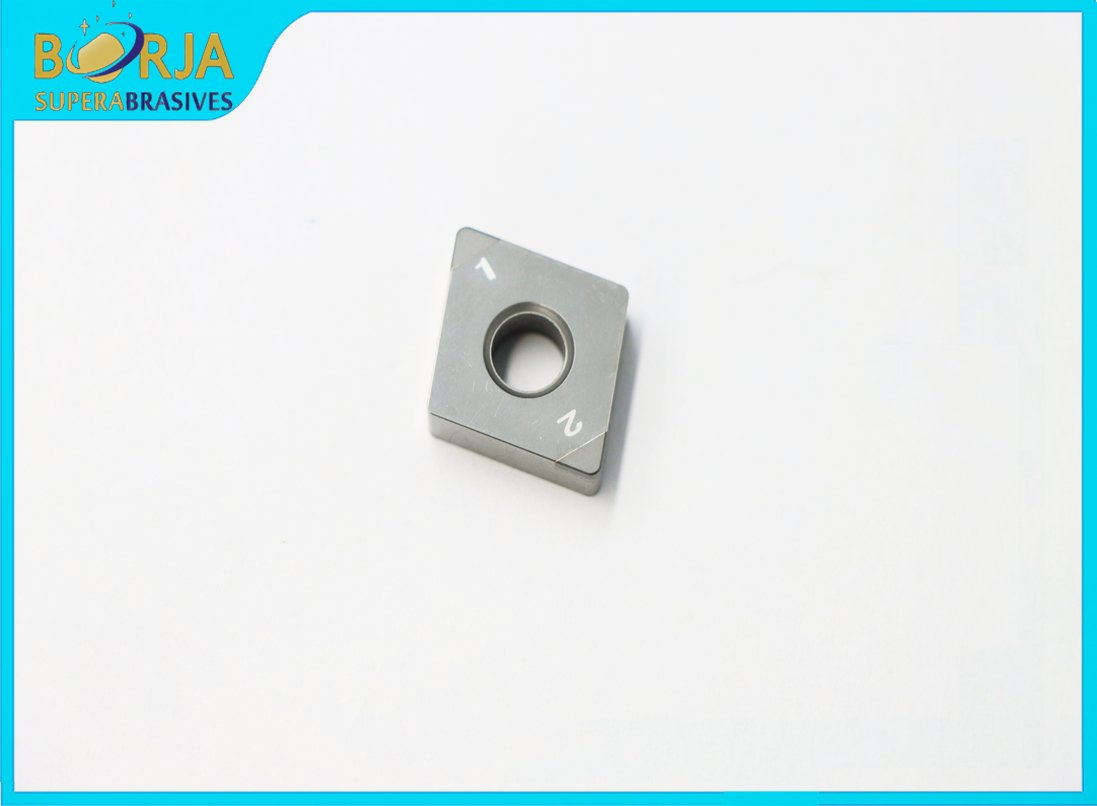 High-Performance Premium E6 PCBN Inserts for Precision Machining