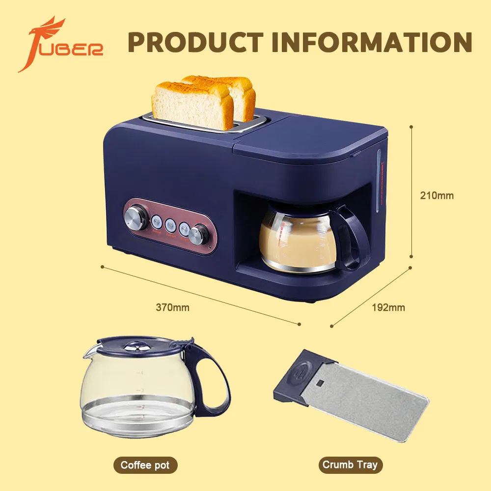 Hot Selling Commercial Stainless Steel Breakfast Maker