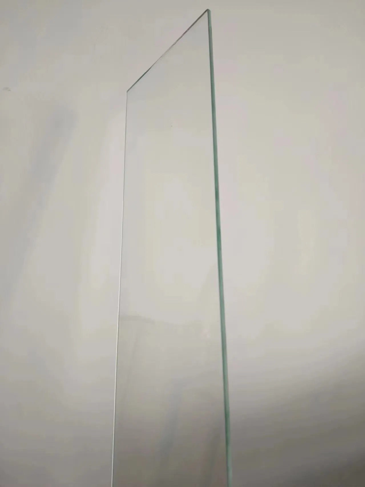 Clear Mistlite Glass Louver for 5mm
