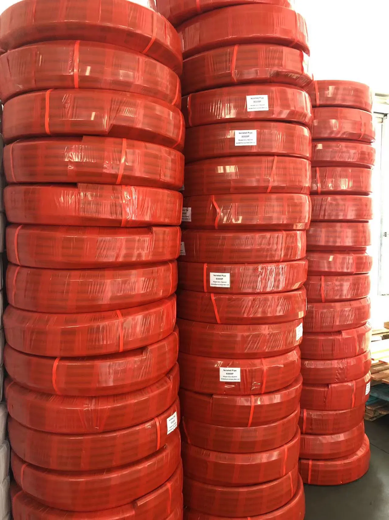 Pex-Al-Pex Pipe with Blue for Gas Pipe