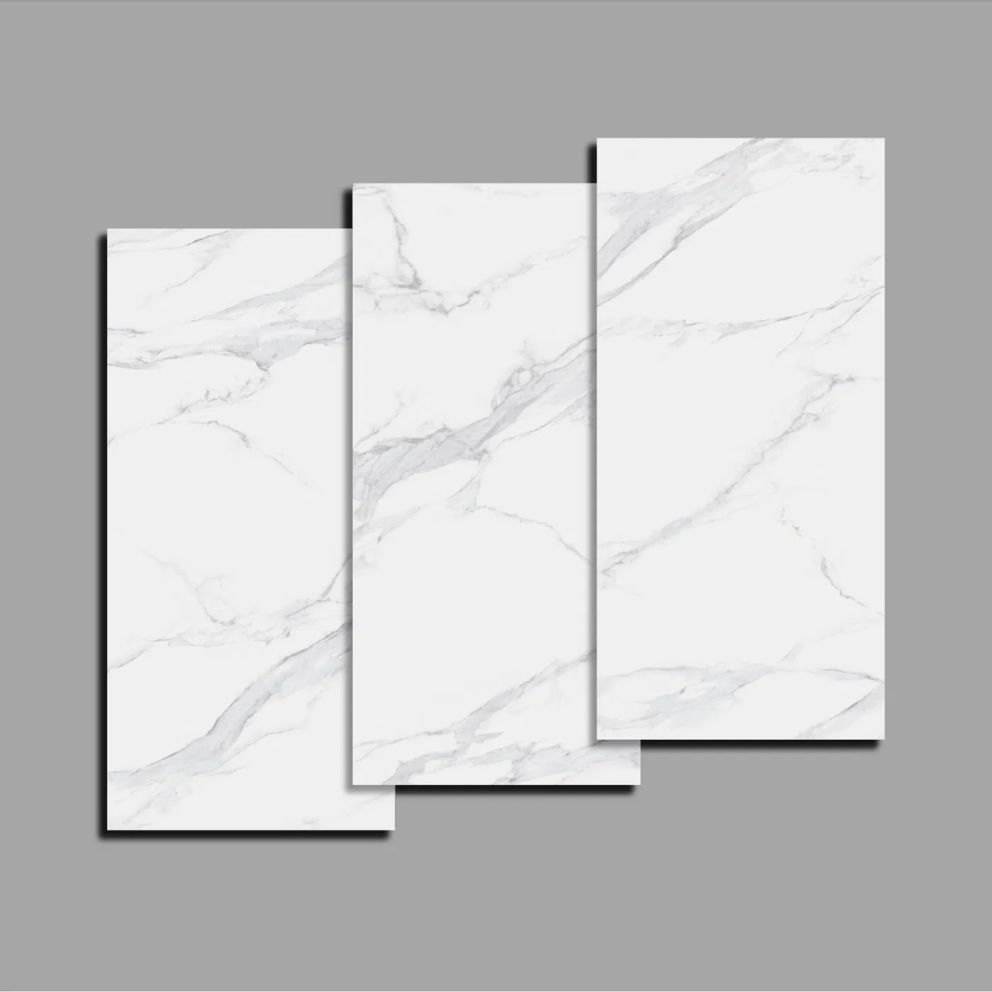 Luxurious Carracatta White Marble Dining Table with Integrated Basin