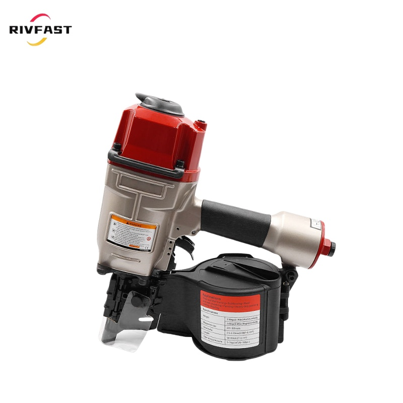 Пневматический гвоздезабиватель CN80 50-80мм