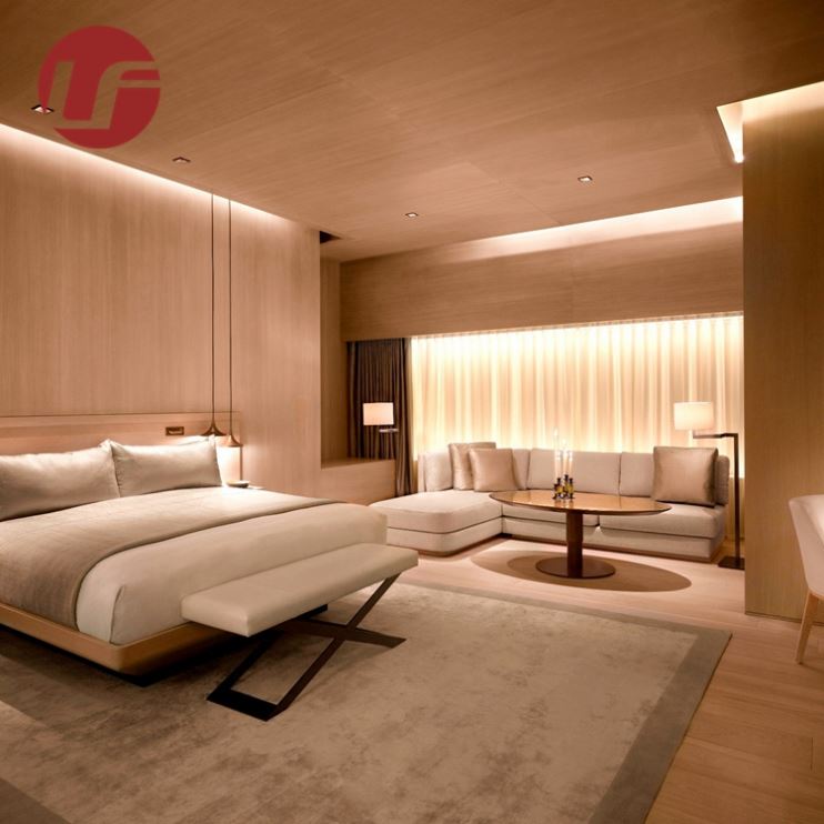 Мебель для спальни отеля комплект