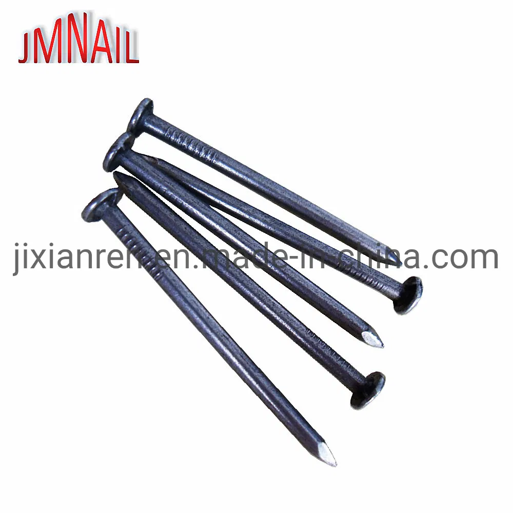 Q195/Q235 Factory Price, Full Range and Fast Delivery Iron Nail