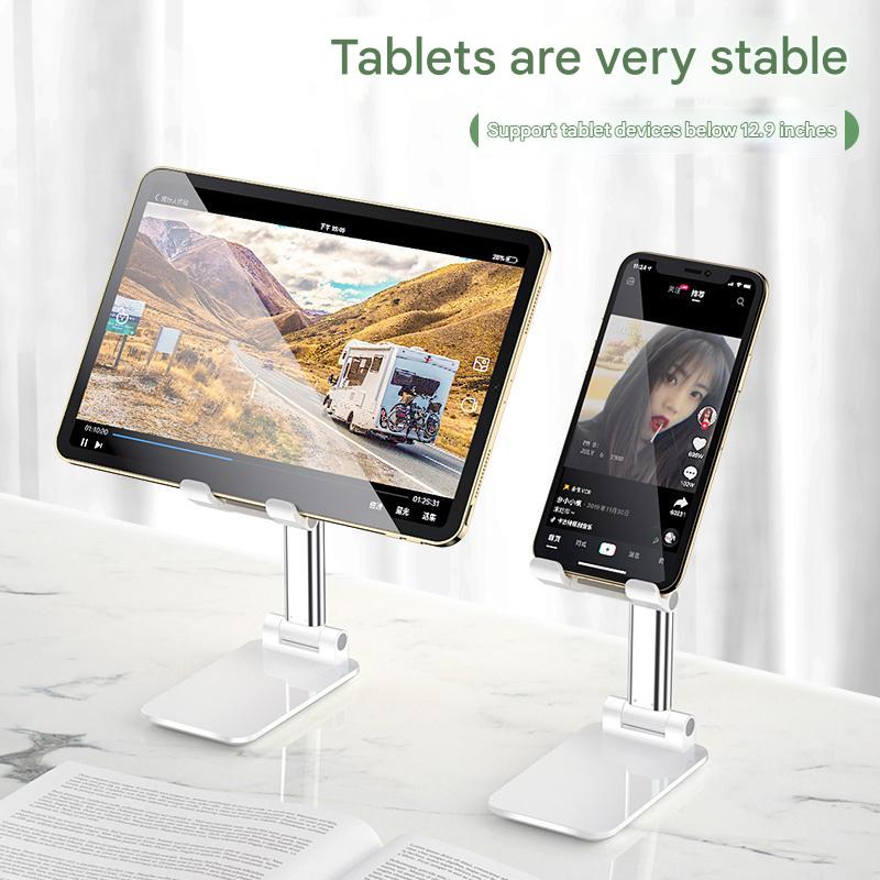 Support Pattern Customization Desktop Square Mobile Phone Accessories /Tablet Stand Holder