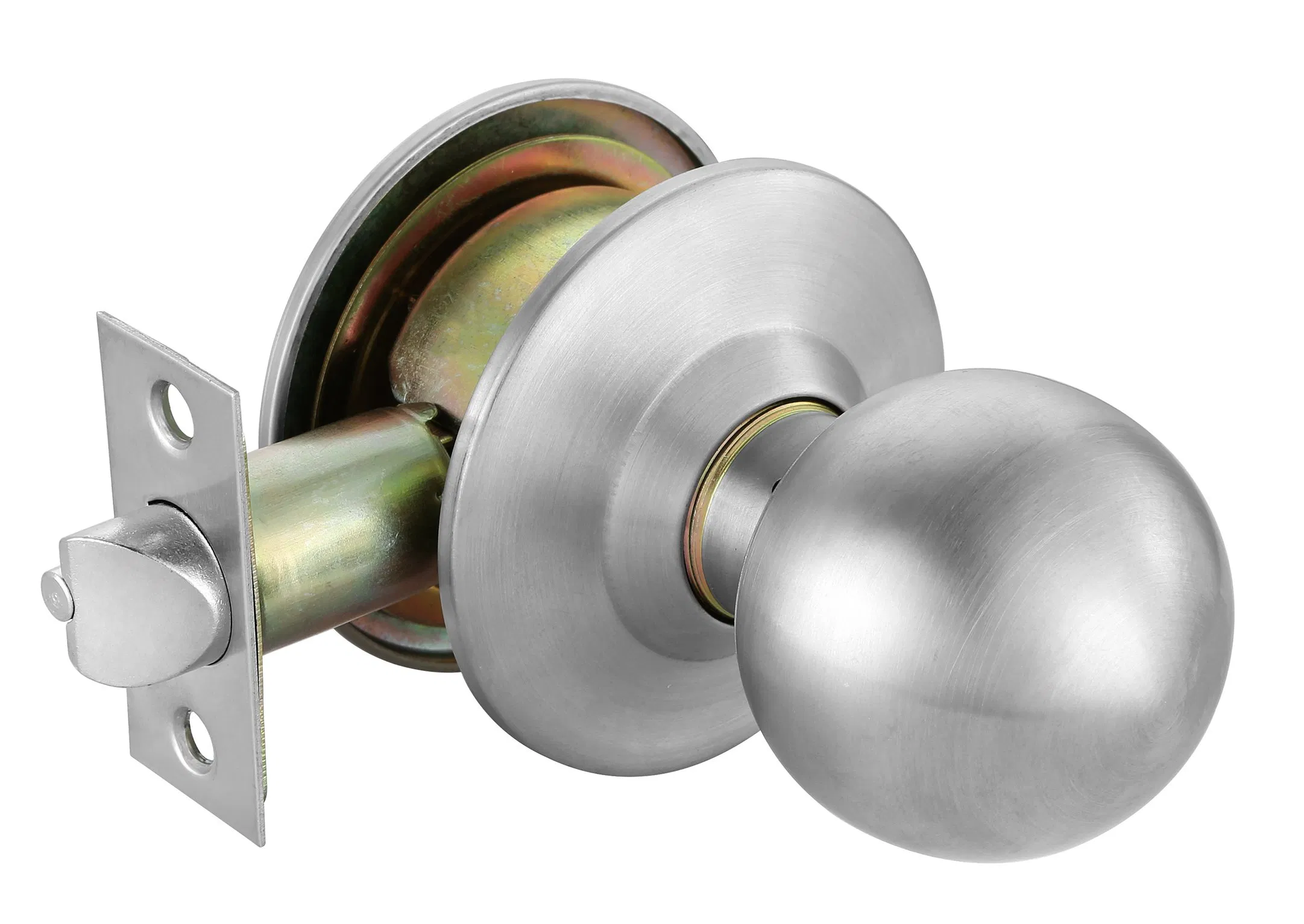 Compact Cam Style for Drawers and Filing Cabinets Lock