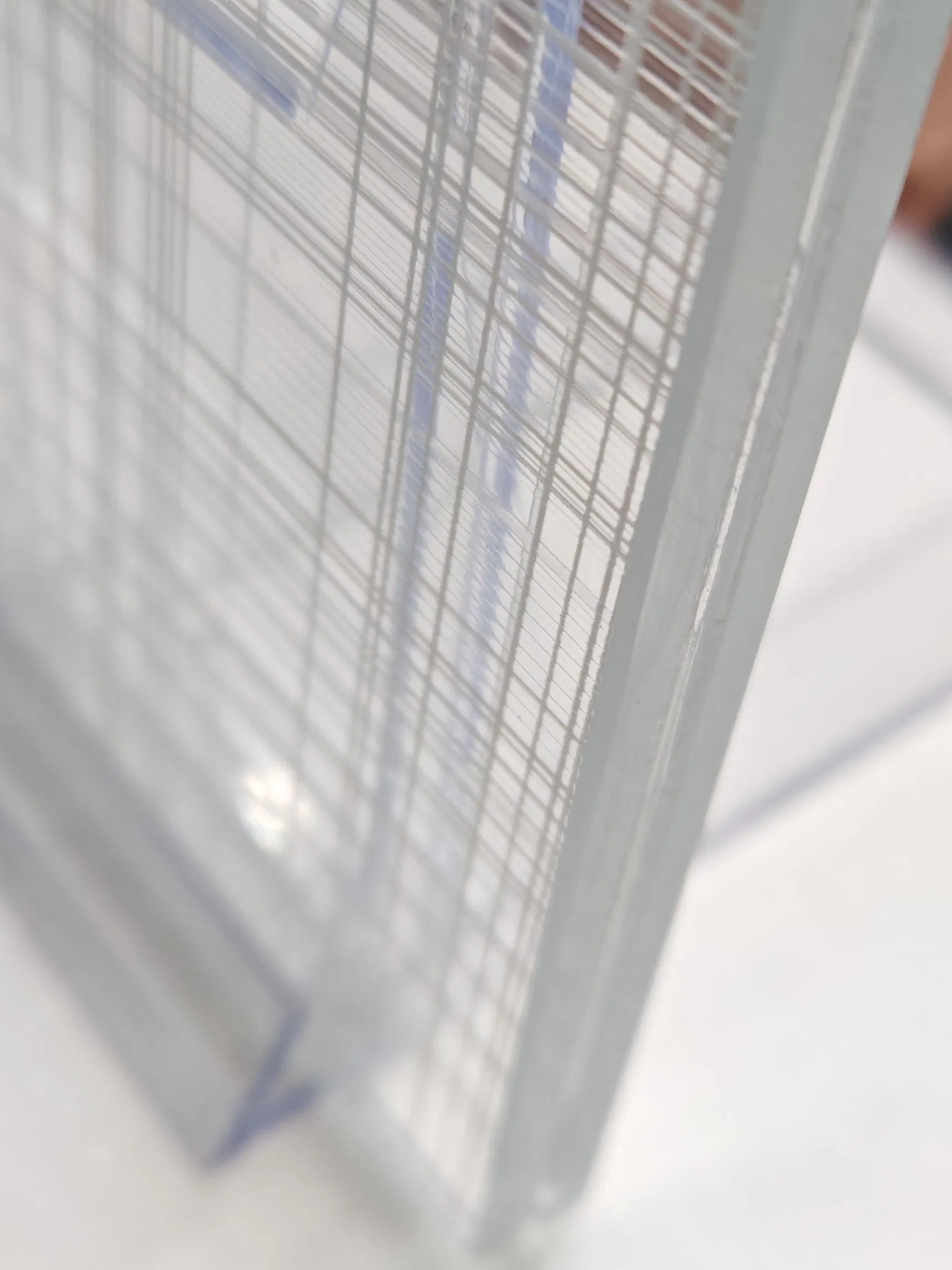 Clear Float Glass for Elegant Interior and Exterior Designs