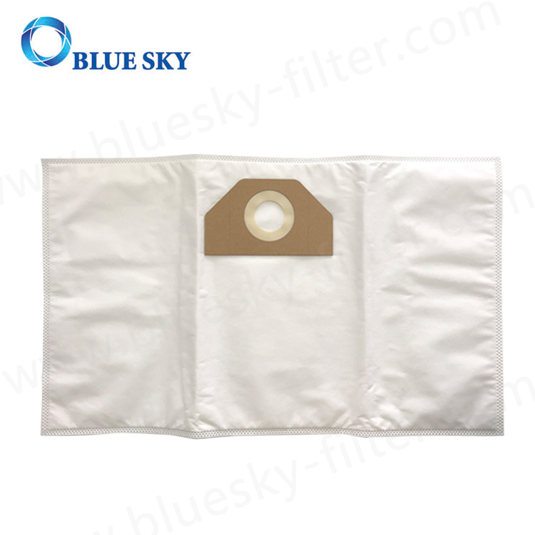 White Non-Woven Dust Collection Bag for Karchers Wd3200 Vacuum Cleaner