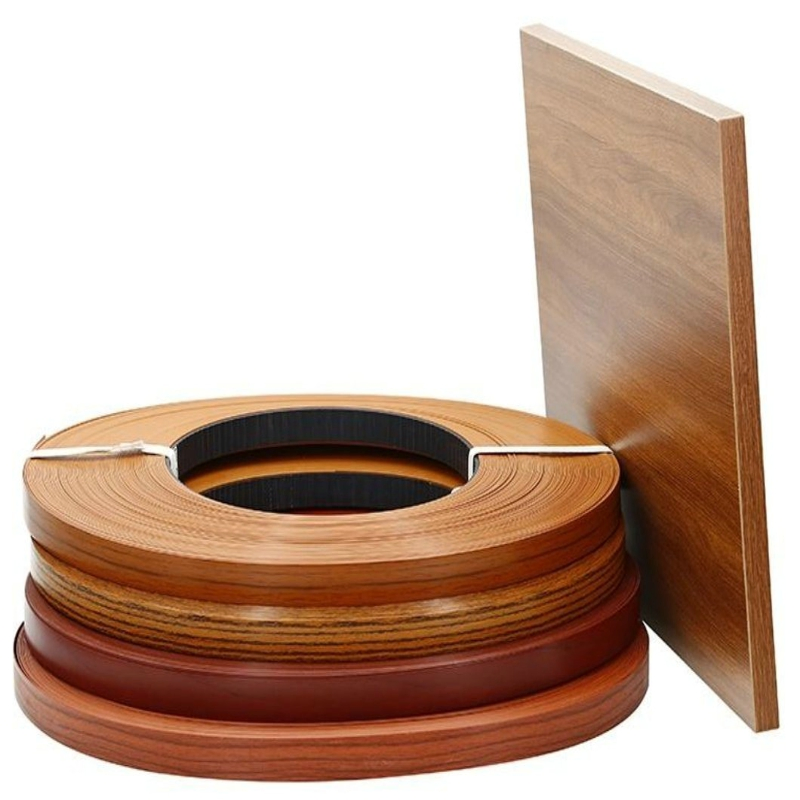 Factory Superior Quality PVC Edge Bands Plastic Edge Trim Edge Banding