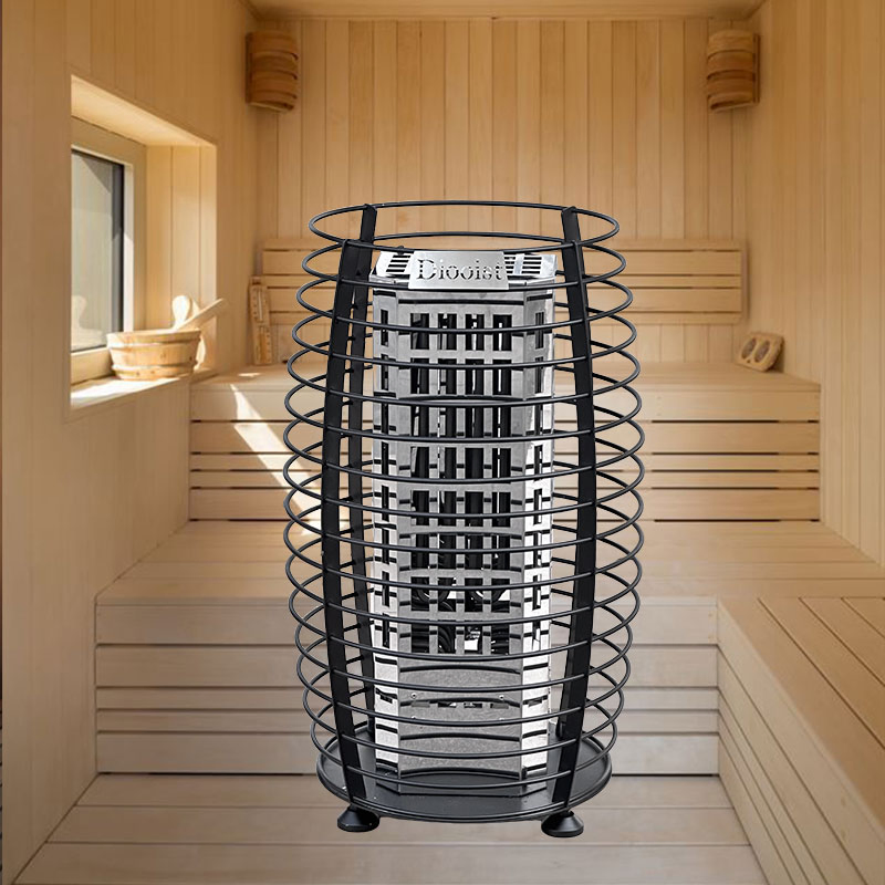 Электрическая печь для сауны Diooist Nester с WiFi