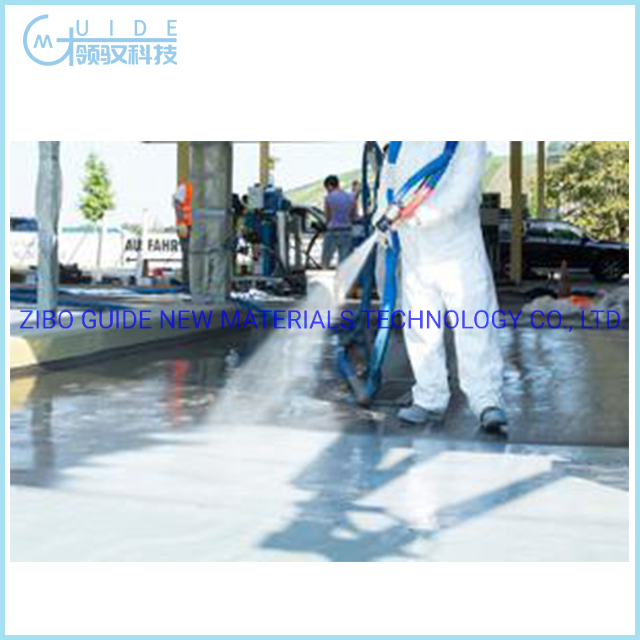 Fast Cure Polyurethane Polyurea Protective Coating for Corrosion and Abrasion Resistance