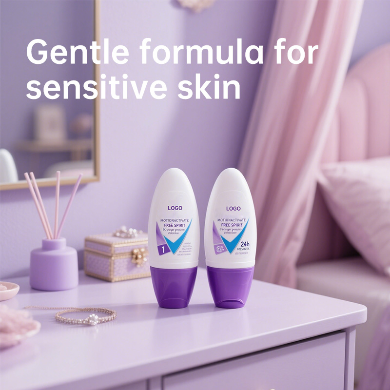 Self-Owned Brand Antiperspirant and Deodorant