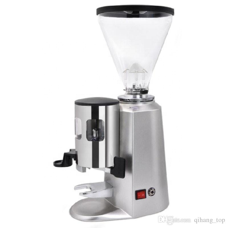 Best Review Coffee Grinder Commercial Use Flat Burr for Sale