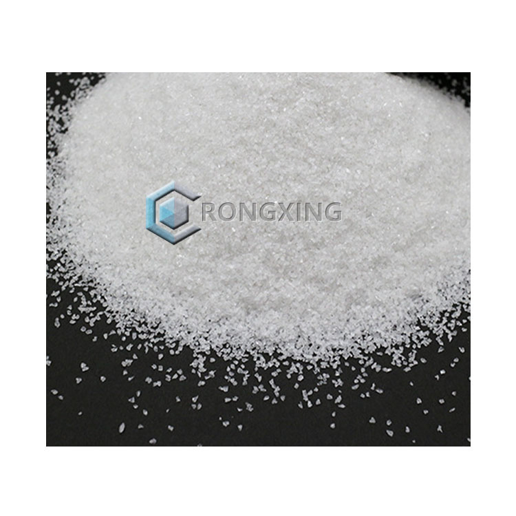 Refractory White Fused Alumina Wfa for Metallurgical Industry