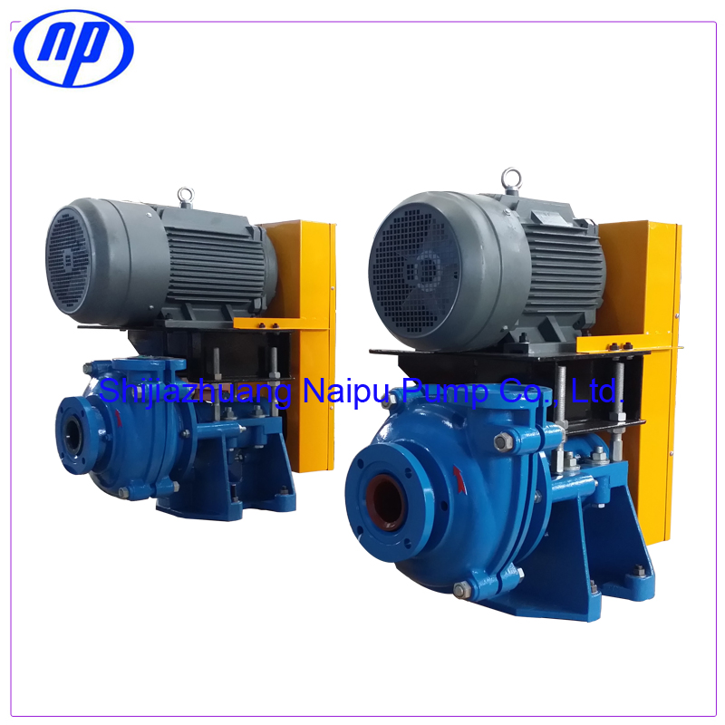 Gasoline Engine Slurry Pump for Mud Water