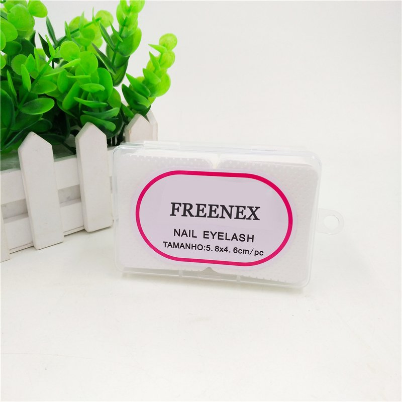Eyelash Glue Cotton Wipe for Cleaning