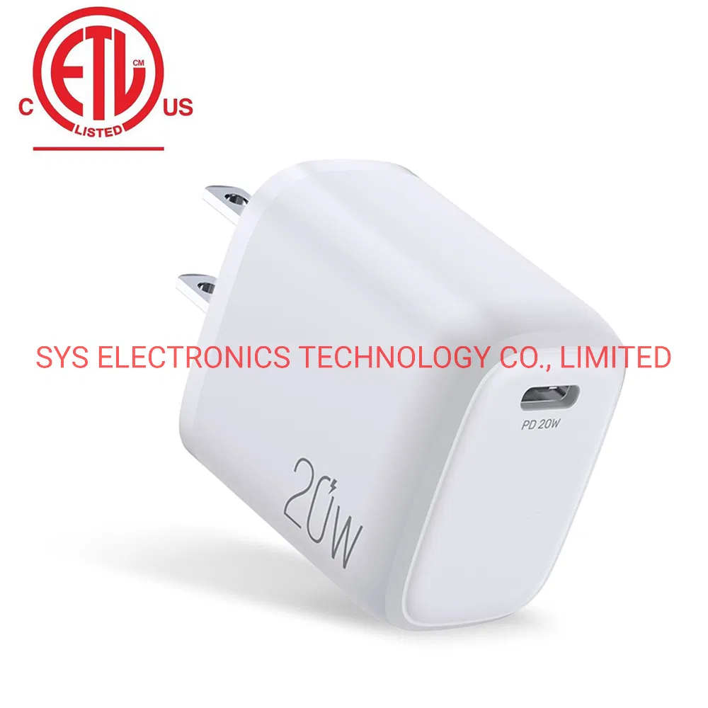 Зарядное устройство Boost Charge 20W USB-C PD