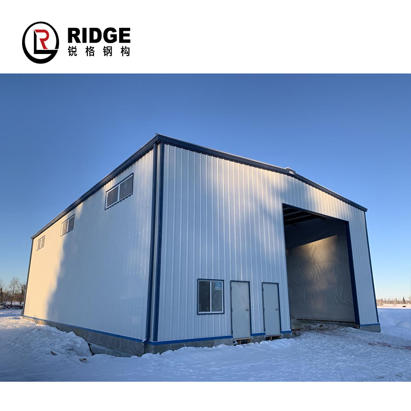 Hot Selling Workshop/Warehouse/Storage Shed/Garage in Australia Market Steel Structure