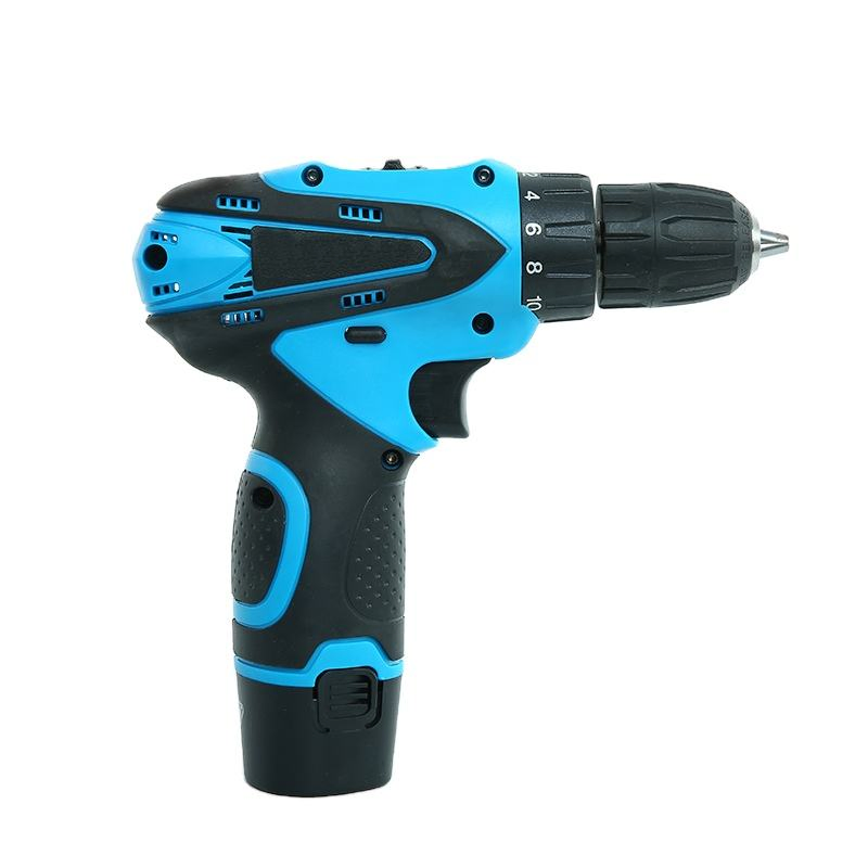 Аккумуляторная мини-дрель-шуруповерт 12В