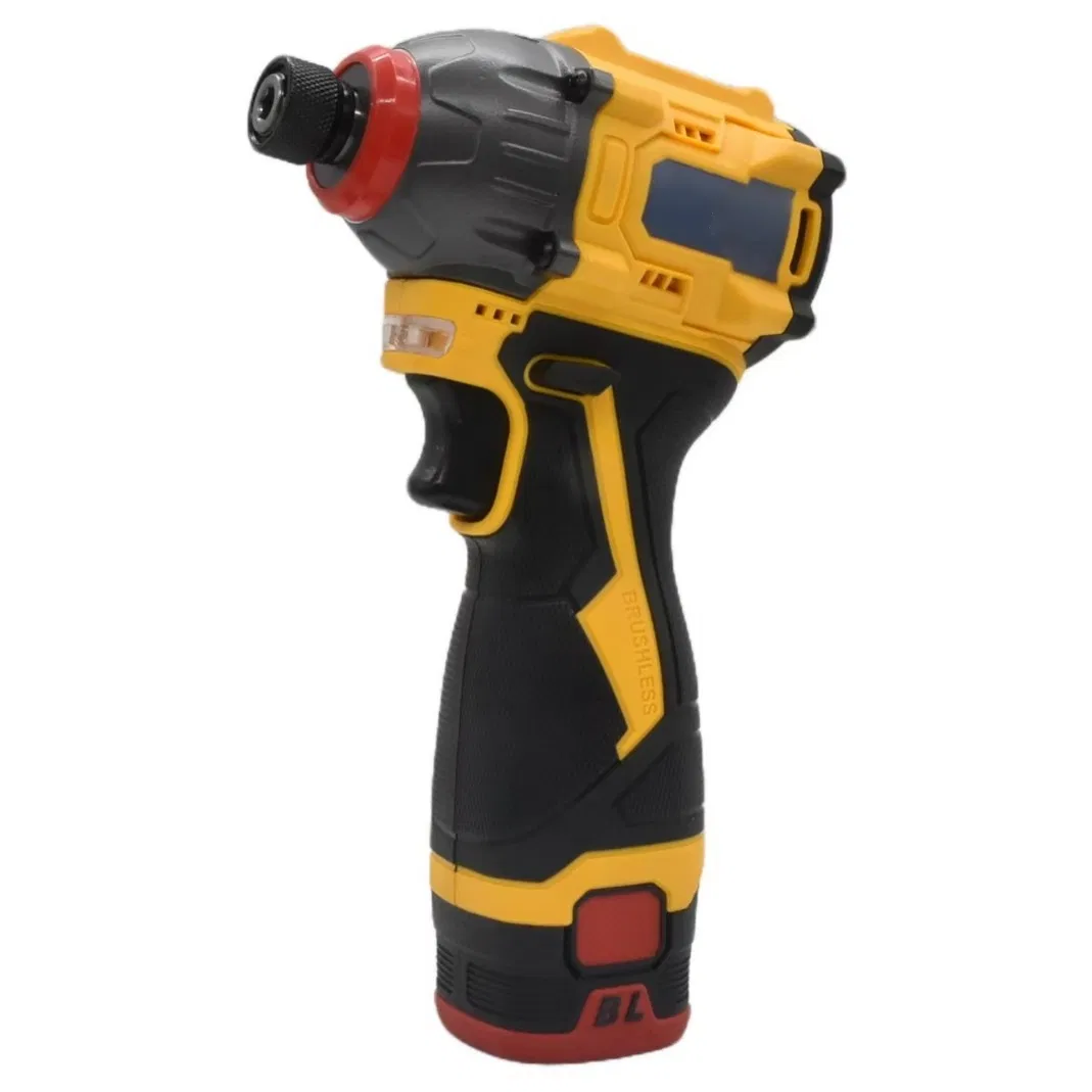 Беспроводной шуруповерт 21В безщеточный