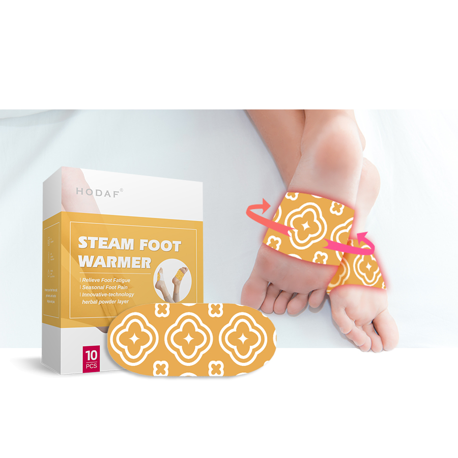 Hot Sale Steam Foot Warmer Thermal Insulation Pads for Home