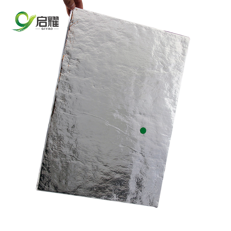 15mm Thickness Insulation Vacuum Insulation Panel VIP Board 40X30cm