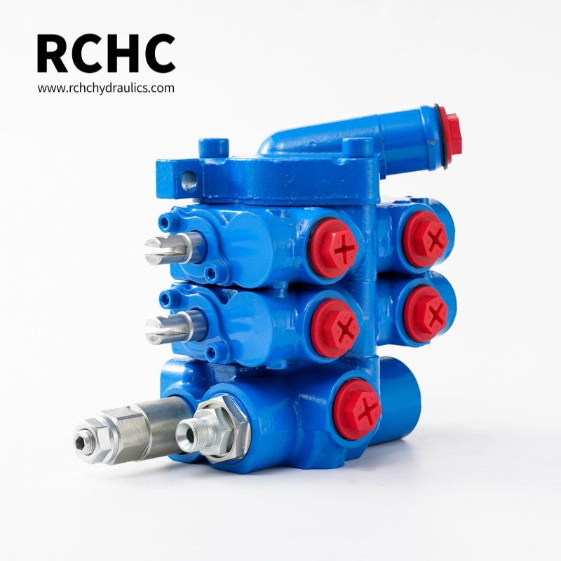 Гидравлический клапан управления MSV04 для промышленности