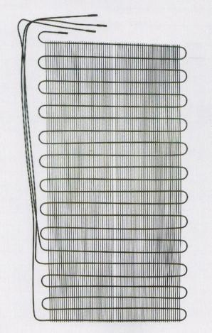 Condenser for Refrigerator 12u Refrigeratort Parts