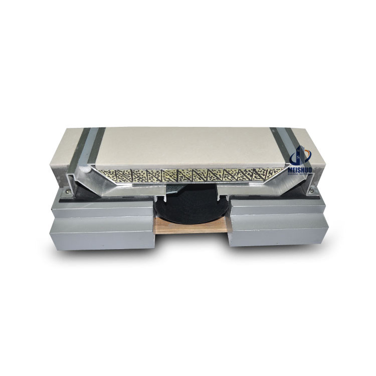 Seismic Caulk Joints Interior Exterior Aluminum Expansion Joint Covers