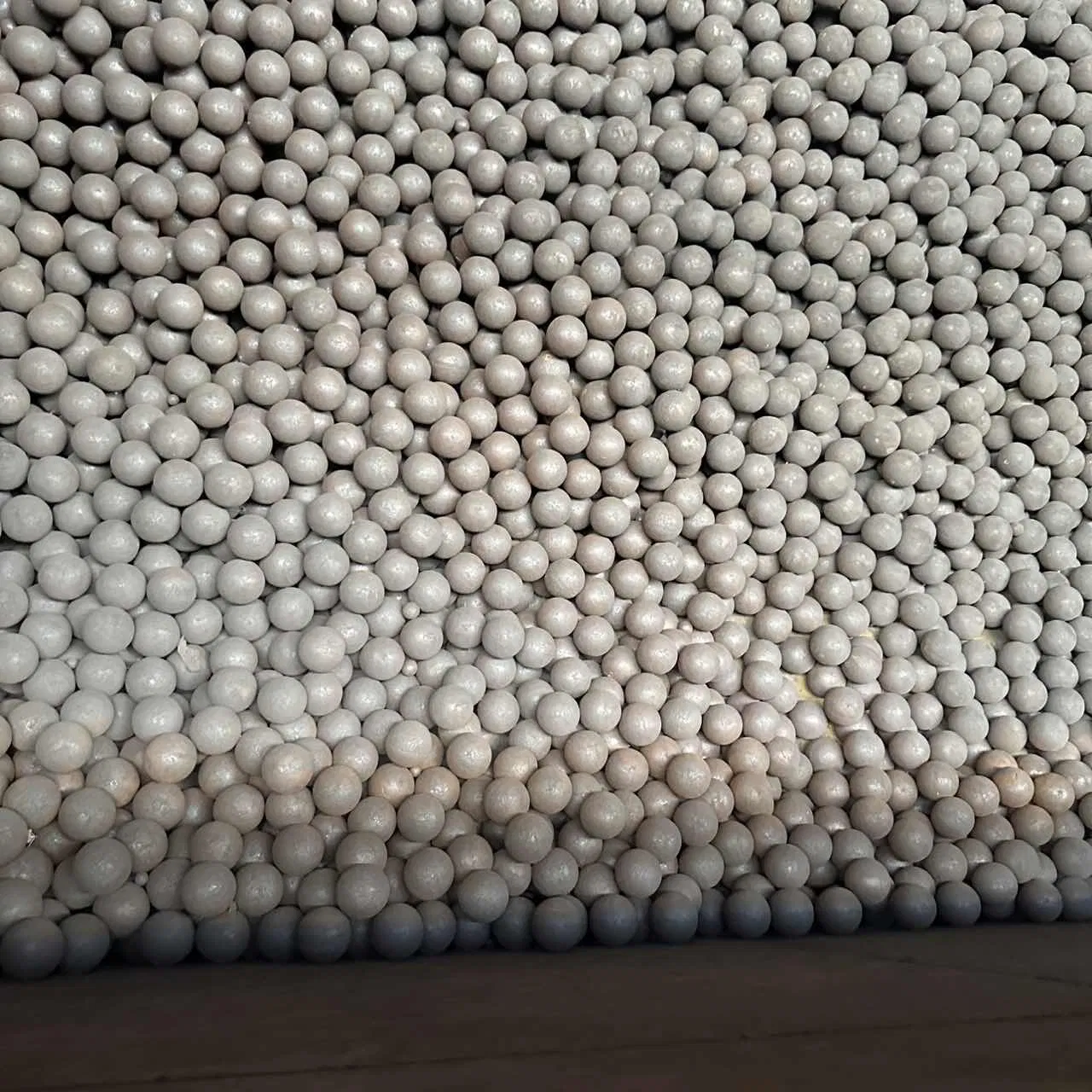 Стальные мелющие шары для шаровых мельниц