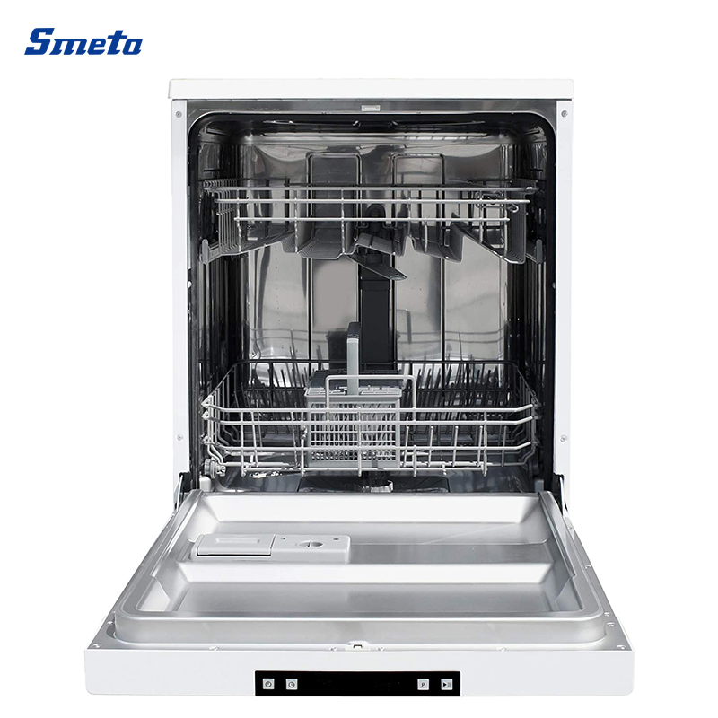 15 Settings Big Capacity Automatic Freestanding Dish Washer Machine