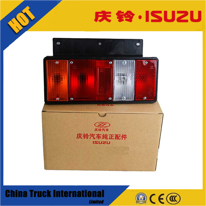 Сборка заднего фонаря Genuine Parts 8-97213345-0 для Isuzu NKR55, BKR77 (4KH1)