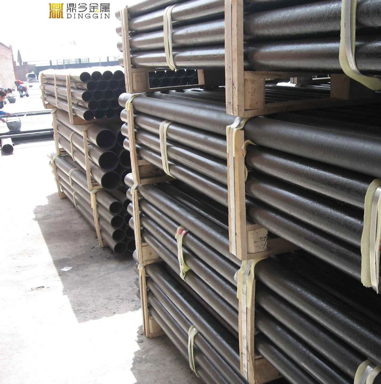B70 Hubless Cast Iron Soil Pipe and Fitting
