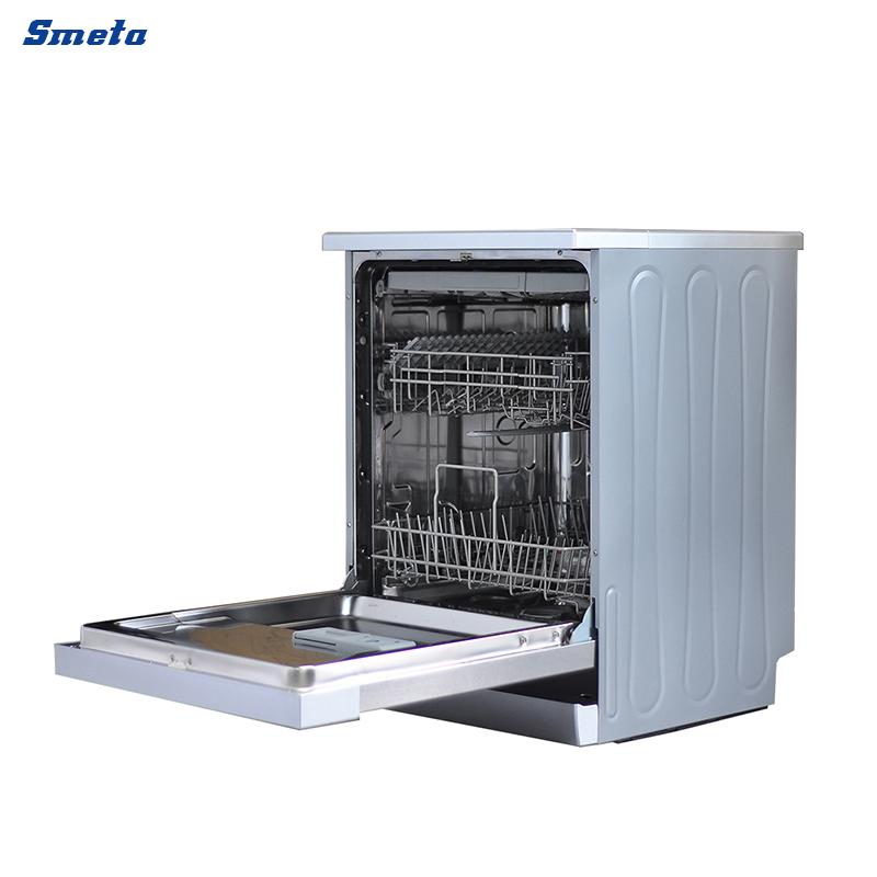 Smeta 14 Sets Home Appliances Kitchen Hotel Automatic Dishwasher