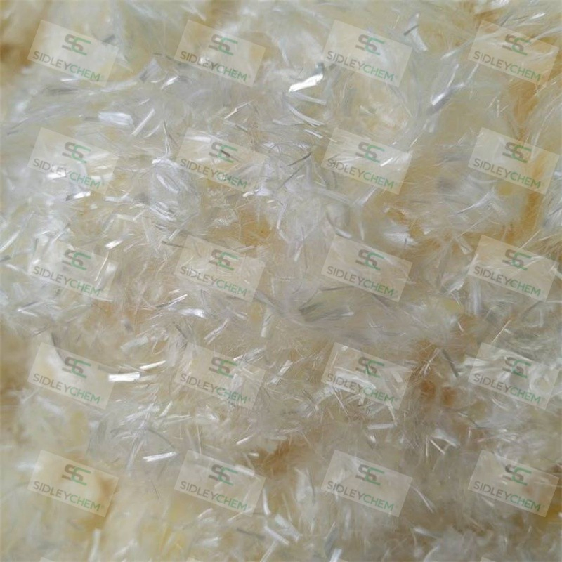 Green Building Polyvinyl Alcohol Fiber for Eco-Conscious Buyers