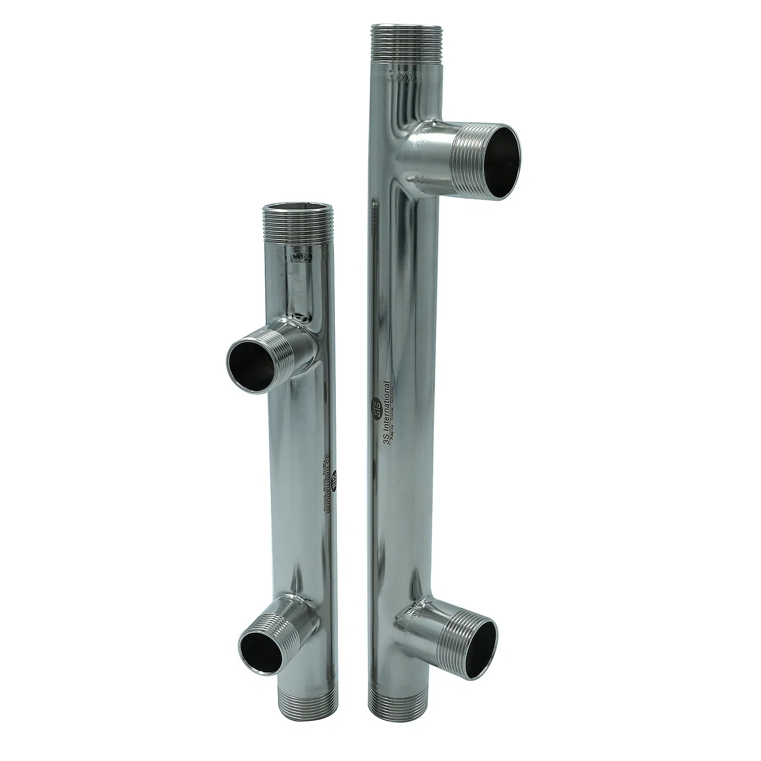 Stainless Steel Booster Pump Headers (YZF-F340)