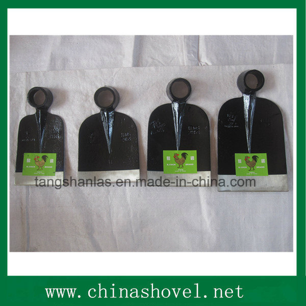 Hoe Head Best Selling B. Cock Brand Steel Hoe Head
