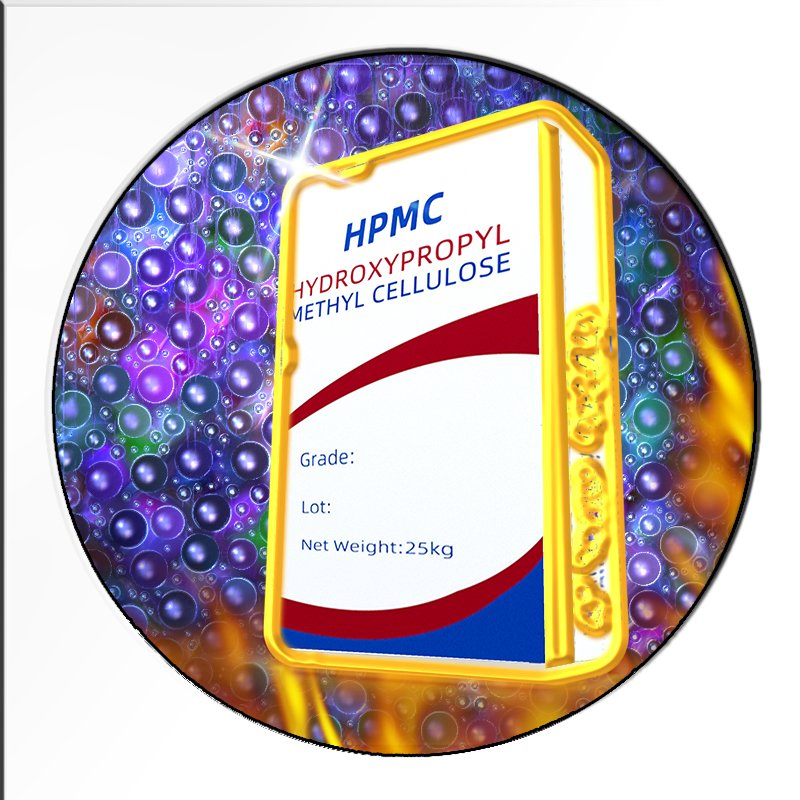 Premium Hydroxy Propyl Methyl Cellulose HPMC for Strong Tile and Concrete Adhesion