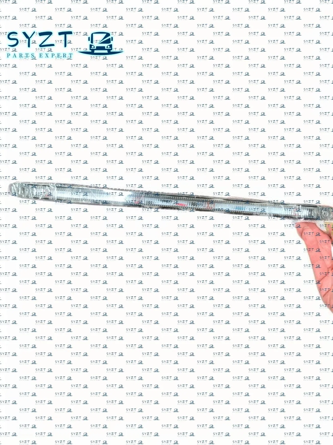 Декоративная лампа для передней верхней части автобуса