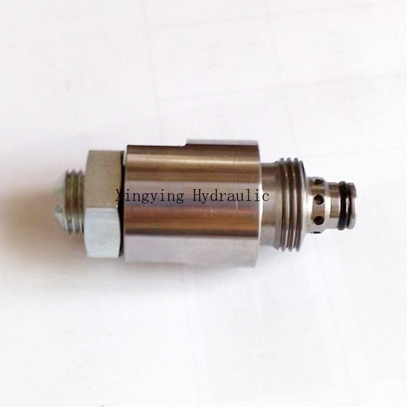 Гидравлический соленоидный клапан для экскаваторов PC200-6, PC130-7