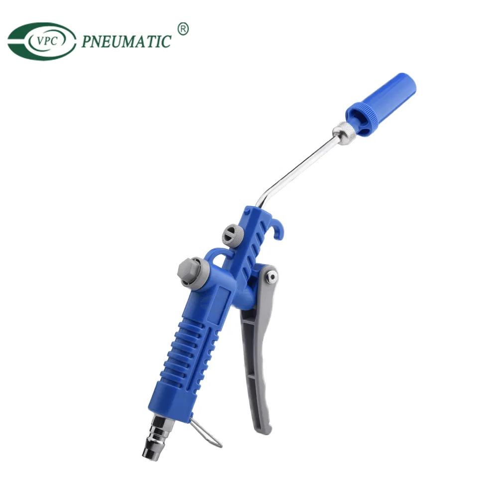 Пистолет воздушный с турбонаддувом VPC