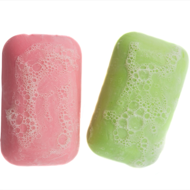 Custom All-Natural Plant Blend Scented Bath Soap