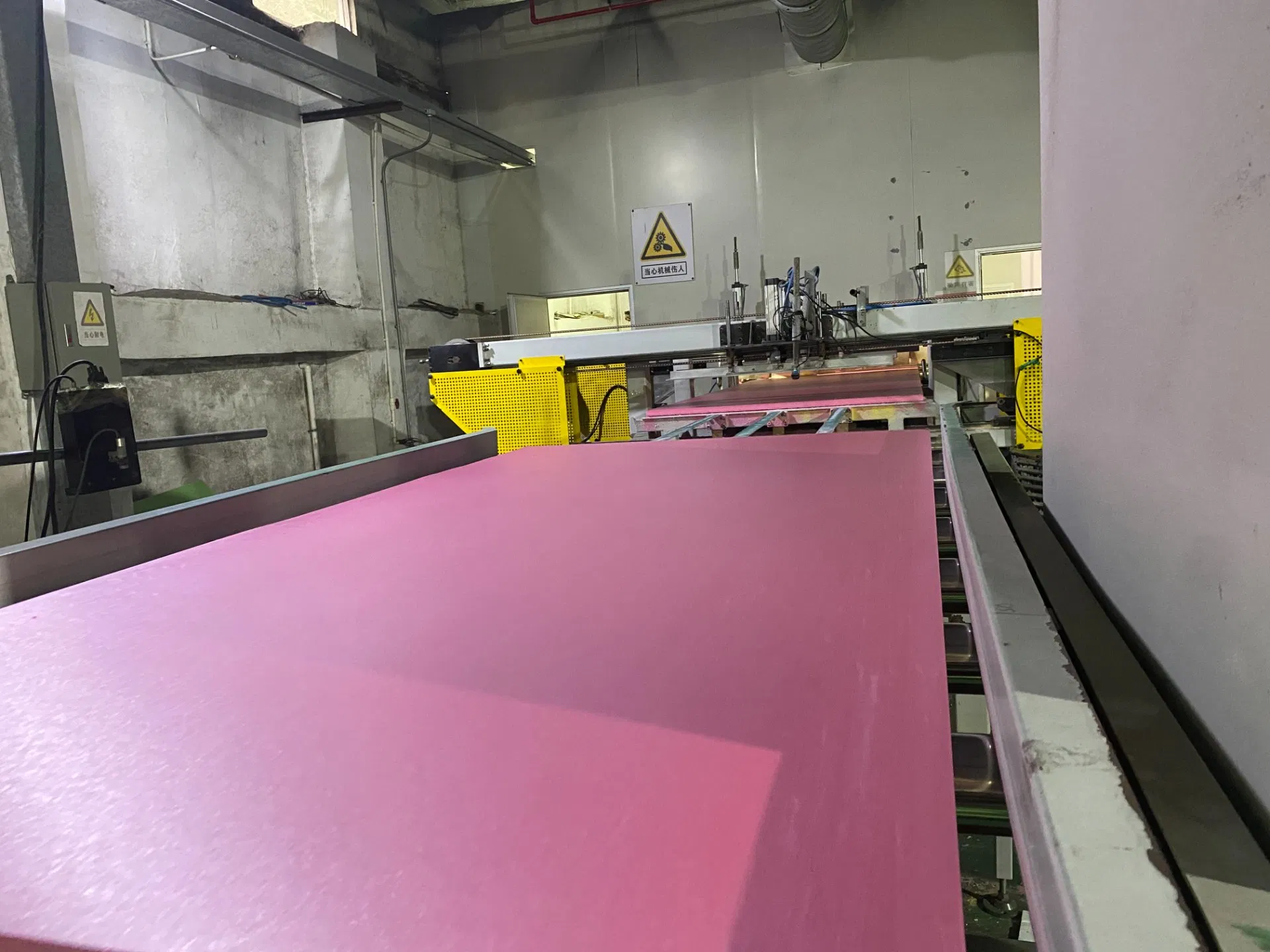 Thick Styrofoam Board High Density XPS Extruded Polystyrene Foam Pink